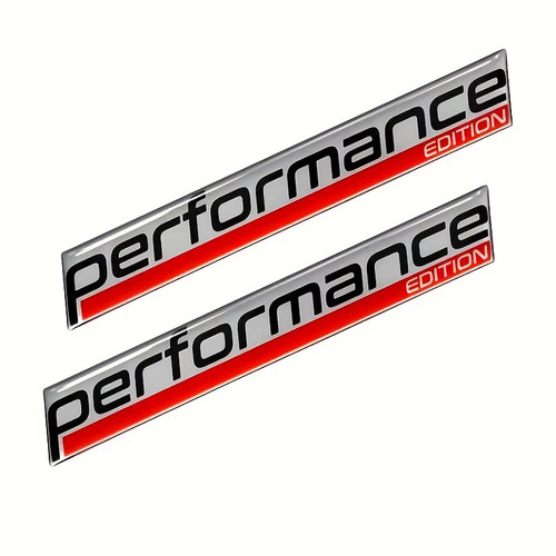 Performance edition emblem - performance,