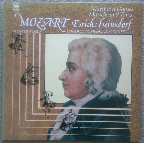 Mozart the london - the,