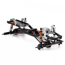 INJORA 313mm Radstand Fahrwerk