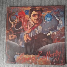LP VINYL Gerry Rafferty "City