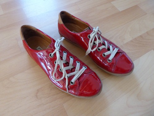 Paul green sneaker lackschuhe - paul,