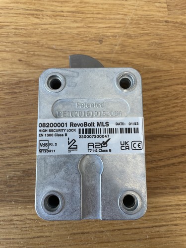 Tresorschloss elektronisch