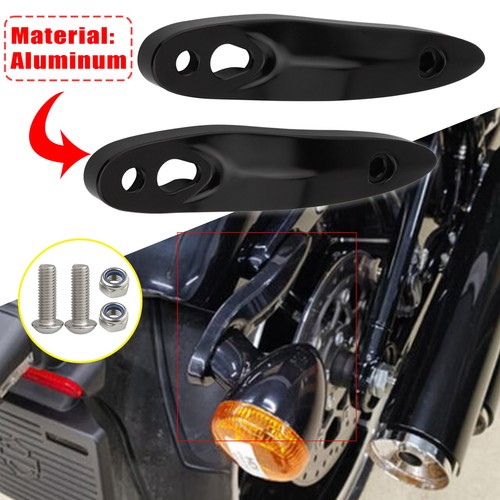 Black rear turn - rear, /
