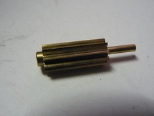 Carrera Structo Antriebsritzel Messing NEU