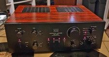 1981 ⭐️⭐️⭐️ Vintage Verstärker Sansui AU-D 9 ⭐️⭐️⭐️