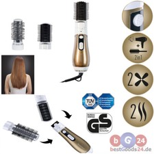 Ionen Warmluftbürste 2 in1