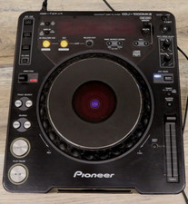 Pioneer CDJ-1000MK2 DJ CD