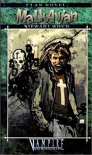 Clan Novel: Malkavian