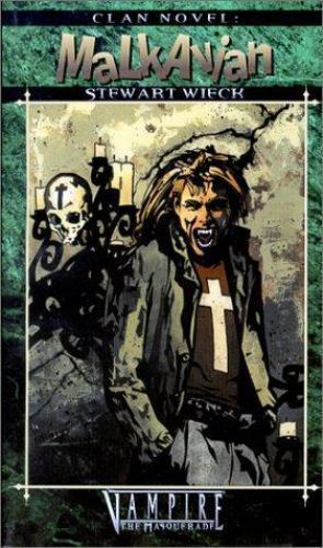 Clan novel malkavian - clan,