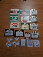 ☆☆Bieretiketten Grosswald