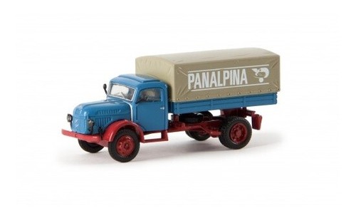 Steyr 380 pritsche - 380/i,