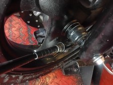 Kymco Agility 50 Tachoantrieb