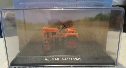 Allgaier a111 orange 1941 - allgaier,