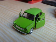 Modellauto TRABI TRABANT 601
