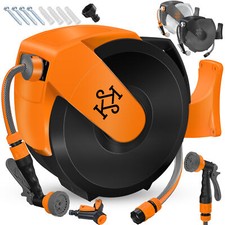 KESSER® Wand Schlauchbox