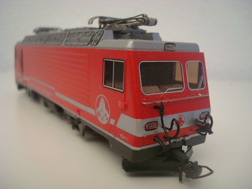 Bemo 1262 502 bvz hge - 502, 4/4