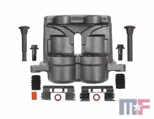 Bremssattel vorne links 09 - bremssattel,