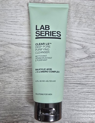 Lab series clear deep - ls, pore