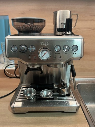 Sage barista express - sage,