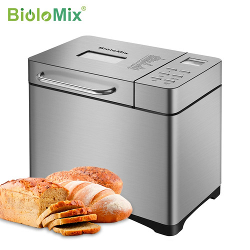 Biolomix brotbackautomat - biolomix,