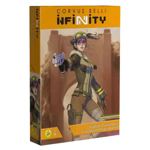 Corvus belli infinity - corvus,