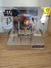 Star Wars Micro Galaxy Squadron V-19 Torrent Fighter - vault edition