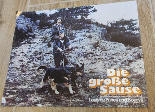 Ahf louis funes - de, große