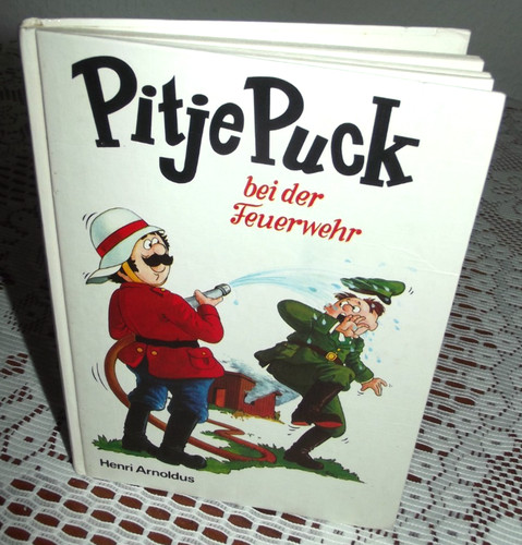 Pitje puck band - 21-pitje,