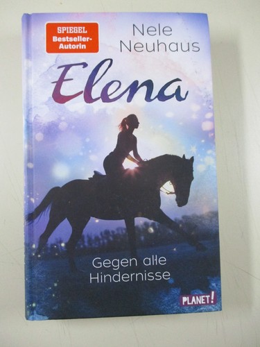 Nele neuhaus elena - neuhaus,