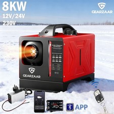 8KW Diesel Standheizung