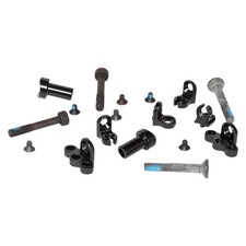 Wethepeople Message BMX Rahmen Zubehör Set Universal Bremszubehör, Brakemounts