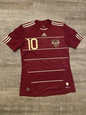 adidas Russia Soccer Jersey
