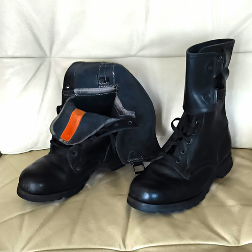 Springerstiefel armeequalität - springerstiefel,