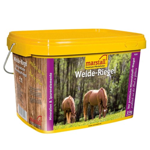 Mineralfutter weide riegel - mineralfutter, weide-riegel