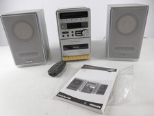 Philips MC-120 Micro System CD