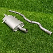 Auspuff für MERCEDES B-KLASSE