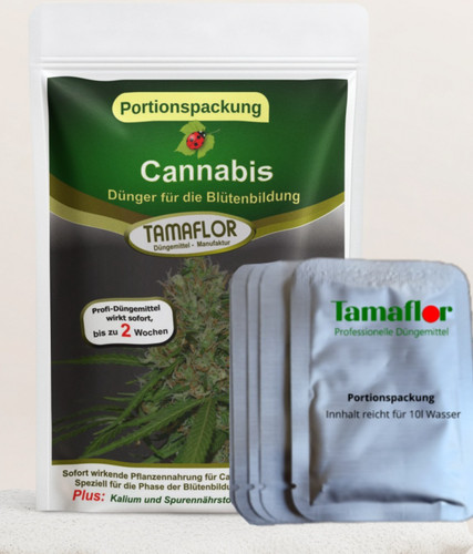 Dünger cannabis hanf - dünger, npk