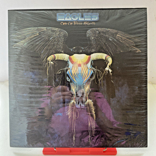 Eagles one these nights - -,