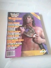 Wwf Wwe Magazin Dezember 1990