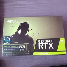 GeForce Rtx 2060 Super EX KFA2 8GB DEFEKT!!!