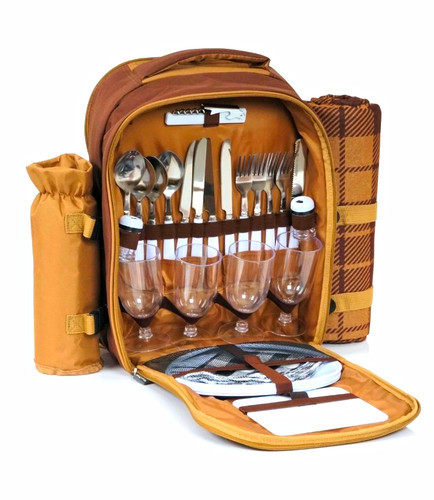 Picknickrucksack personen - picknickrucksack, 4
