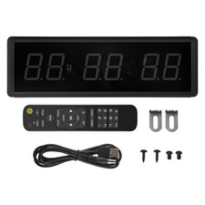 Fitness Timer, Led Intervall
