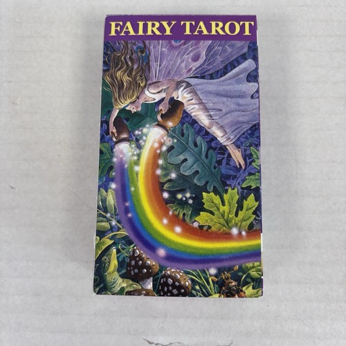 Fee tarot karten - fee, lo