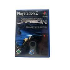 Need for Speed Carbon Collectors Edition PS2 / Playstation 2 Spiel