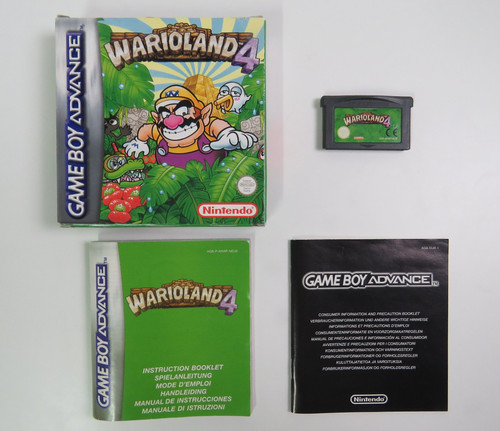 Wario land nintendo - 4,