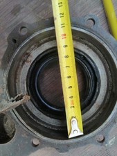 Oldtimer  - motor-teil/deckel