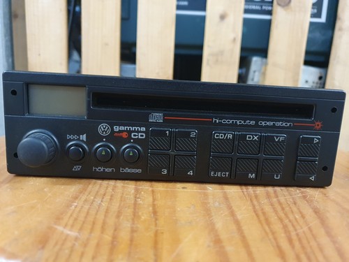 Vintage gamma cd - ,