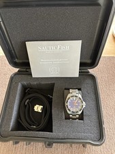 Nauticfish Taucheruhr