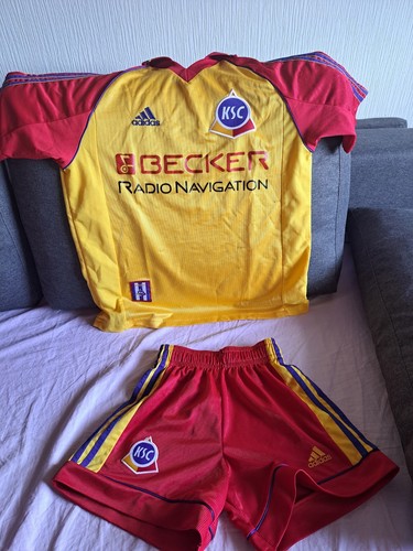 Ksc trikot 176 - ksc, mit