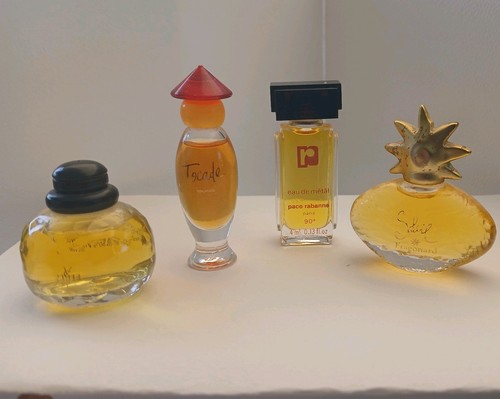 Parfüm miniaturen aus - 4,